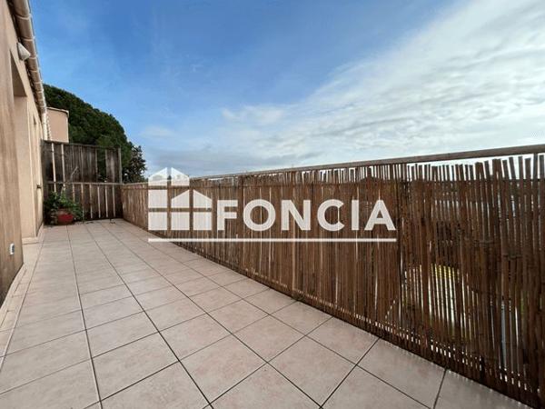 Location Appartement 2 pièces 44.2 m² - 423 ROUTE DE NIMES Saint Gilles 30800