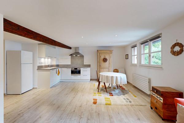Appartement meublé 2P 47.80m2