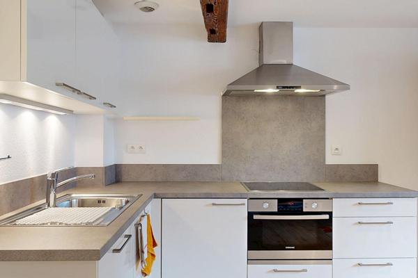 Appartement meublé 2P 47.80m2
