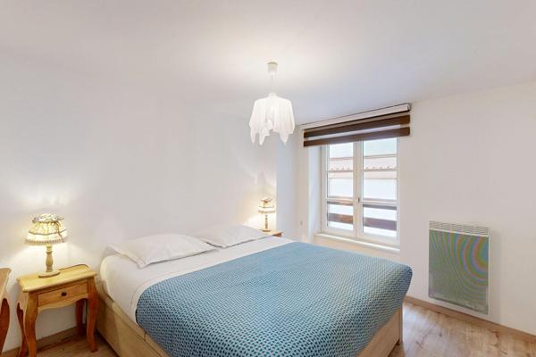 Appartement meublé 2P 47.80m2