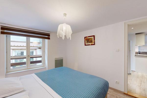 Appartement meublé 2P 47.80m2