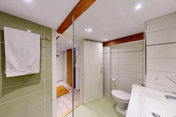 Appartement meublé 2P 47.80m2