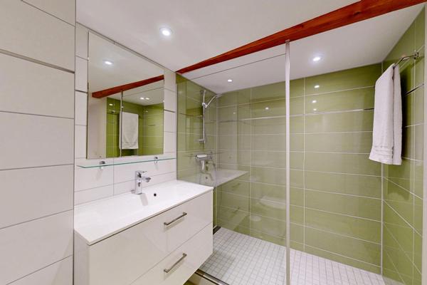 Appartement meublé 2P 47.80m2