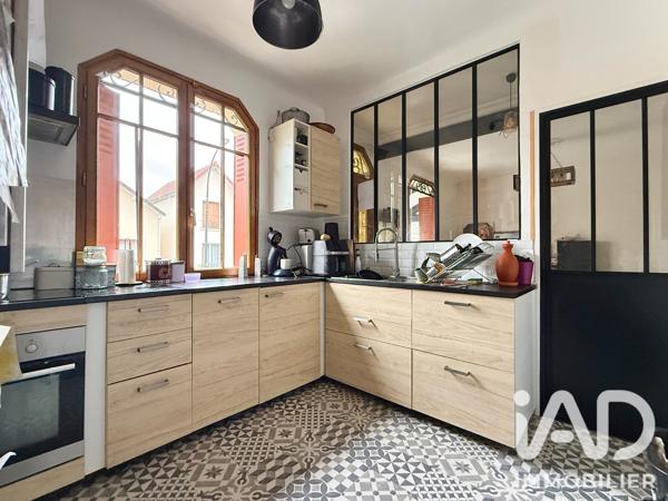 Maison à vendre 7 pièces 164,94 m² Bourg-la-Reine