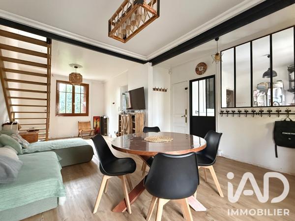 Maison à vendre 7 pièces 164,94 m² Bourg-la-Reine