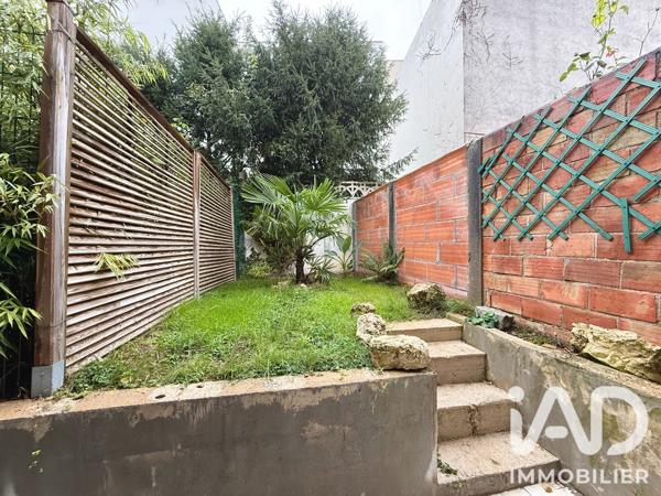 Maison à vendre 7 pièces 164,94 m² Bourg-la-Reine