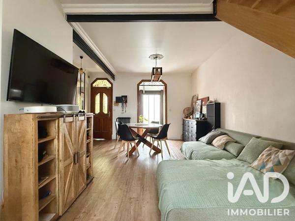 Maison à vendre 7 pièces 164,94 m² Bourg-la-Reine