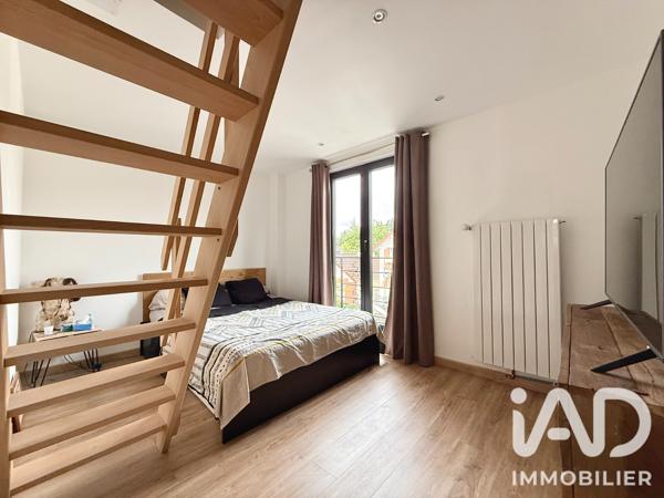 Maison à vendre 7 pièces 164,94 m² Bourg-la-Reine