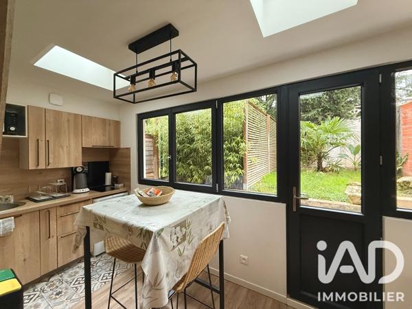 Maison à vendre 7 pièces 164,94 m² Bourg-la-Reine