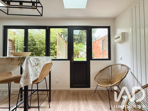 Maison à vendre 7 pièces 164,94 m² Bourg-la-Reine