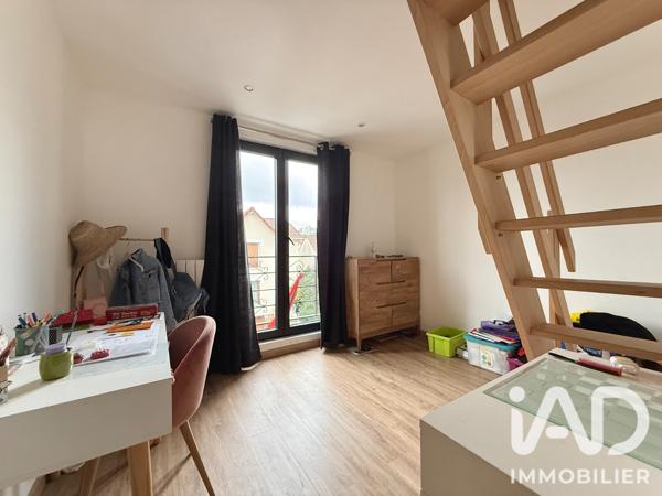 Maison à vendre 7 pièces 164,94 m² Bourg-la-Reine