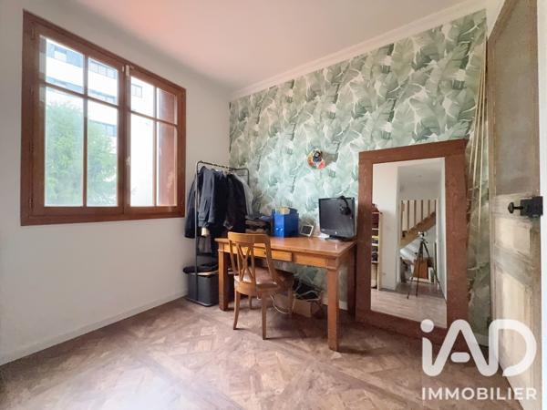 Maison à vendre 7 pièces 164,94 m² Bourg-la-Reine