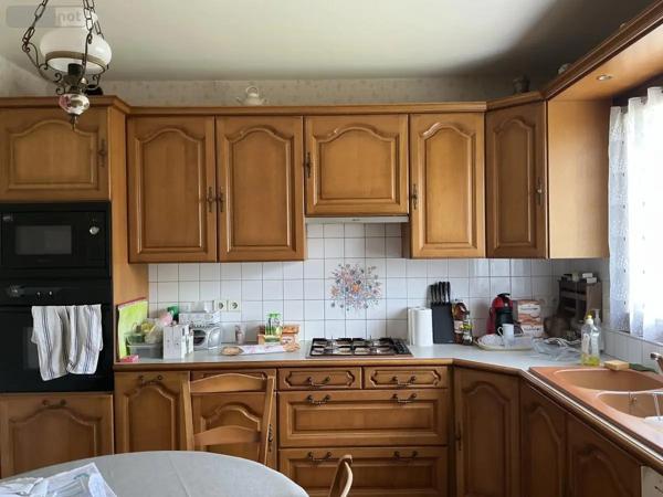 Achat - Maison Vannes 56000 6 pièces 122 m 2 478 m 2
