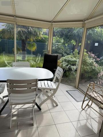 Achat - Maison Vannes 56000 6 pièces 122 m 2 478 m 2