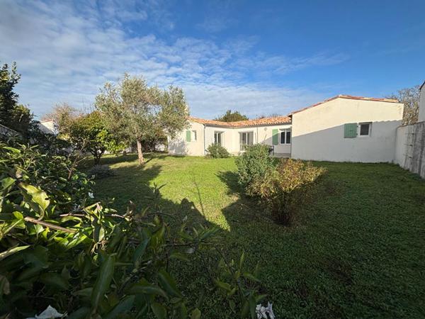 RARE Villa contemporaine de plain-pied à 200 m de la plage