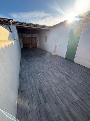 RARE Villa contemporaine de plain-pied à 200 m de la plage