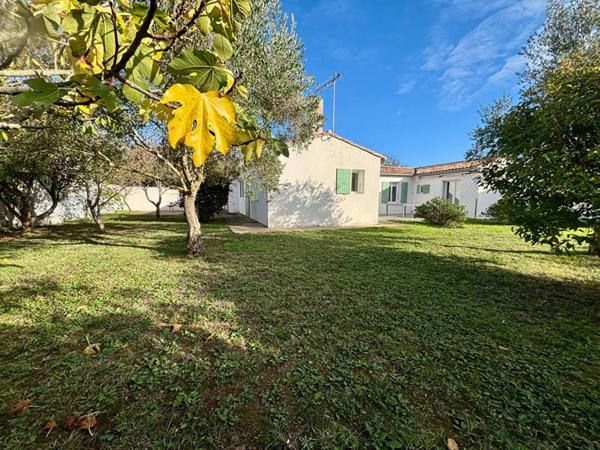 RARE Villa contemporaine de plain-pied à 200 m de la plage