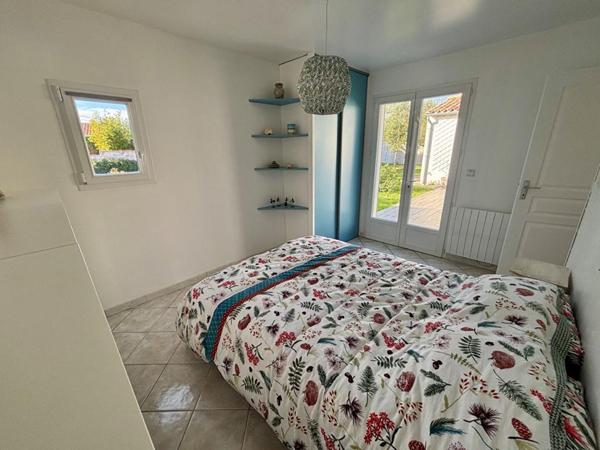 RARE Villa contemporaine de plain-pied à 200 m de la plage