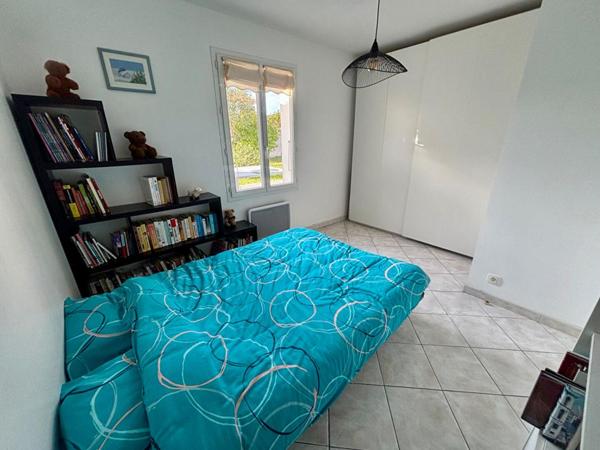 RARE Villa contemporaine de plain-pied à 200 m de la plage