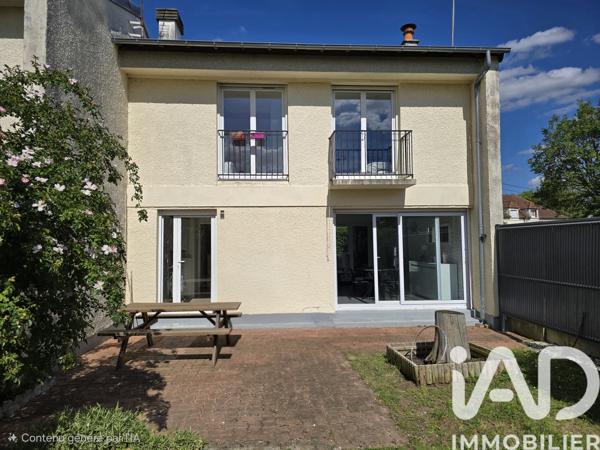 Maison à vendre 4 pièces 75 m² Saran