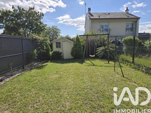 Maison à vendre 4 pièces 75 m² Saran