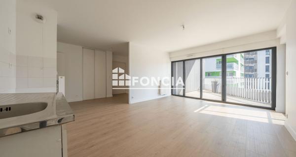 À vendre Appartement 4 pièces 77 m² - Lormont 33310