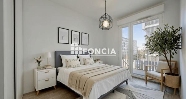 À vendre Appartement 4 pièces 77 m² - Lormont 33310