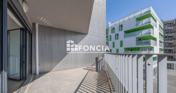 À vendre Appartement 4 pièces 77 m² - Lormont 33310