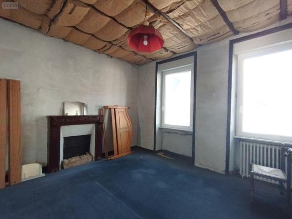 Maison à vendre à Bannalec dans le Finistère (29380), ref : 11352/907   
bourg