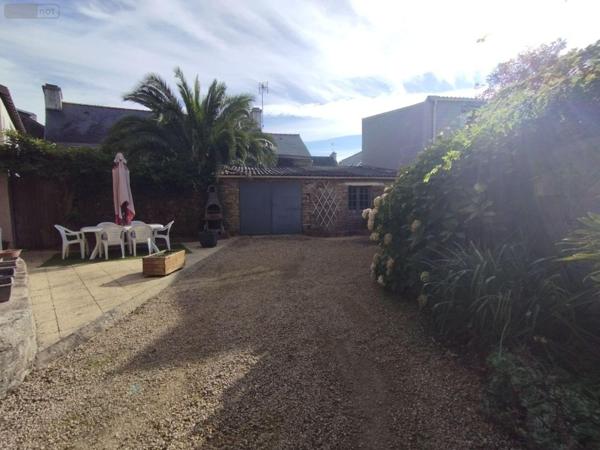 Maison à vendre à Bannalec dans le Finistère (29380), ref : 11352/907   
bourg