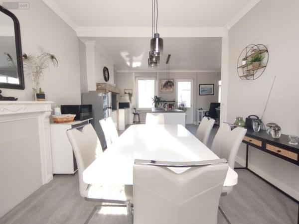 Maison à vendre à Bannalec dans le Finistère (29380), ref : 11352/907   
bourg