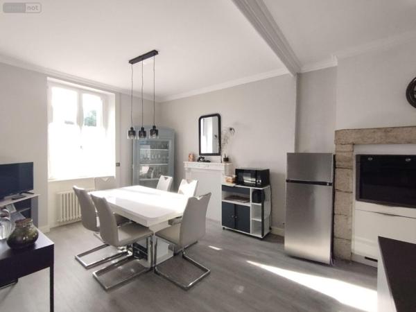 Maison à vendre à Bannalec dans le Finistère (29380), ref : 11352/907   
bourg