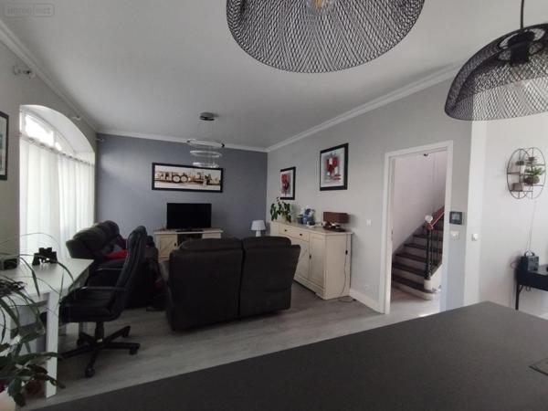 Maison à vendre à Bannalec dans le Finistère (29380), ref : 11352/907   
bourg