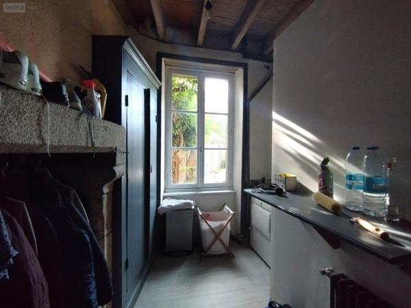 Maison à vendre à Bannalec dans le Finistère (29380), ref : 11352/907   
bourg