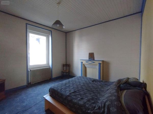 Maison à vendre à Bannalec dans le Finistère (29380), ref : 11352/907   
bourg