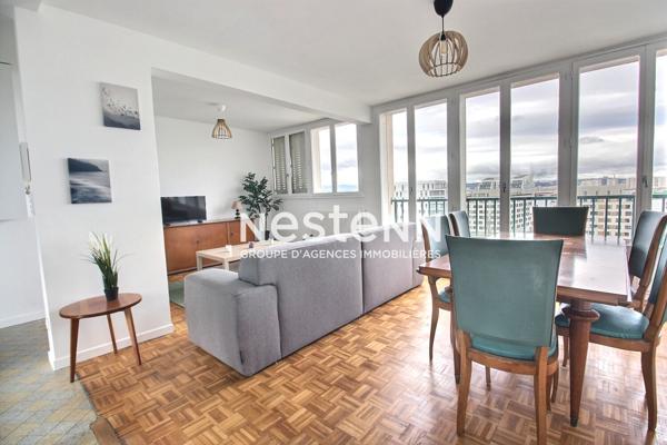 Appartement Venissieux 4 pièce(s) 70 m2