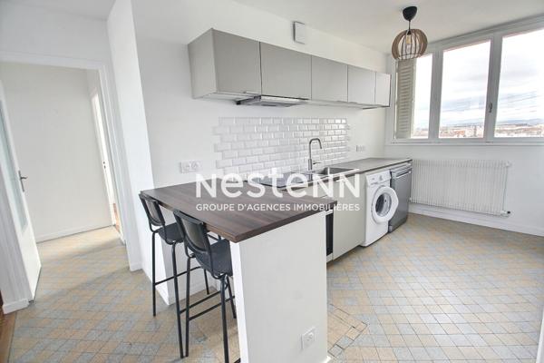 Appartement Venissieux 4 pièce(s) 70 m2