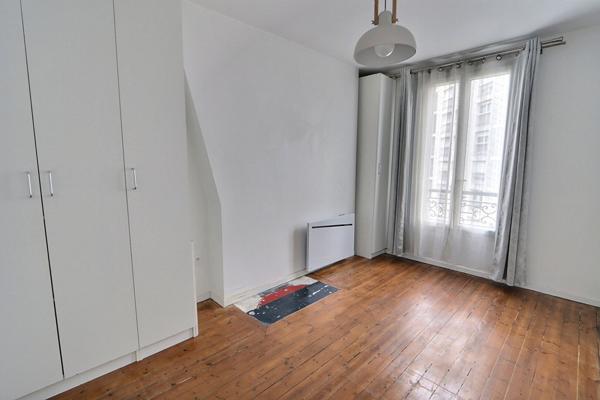 Appartement Aubervilliers 2 pièce(s) 30 m2