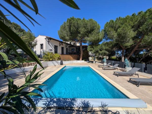 Vente / Maison d'architecte