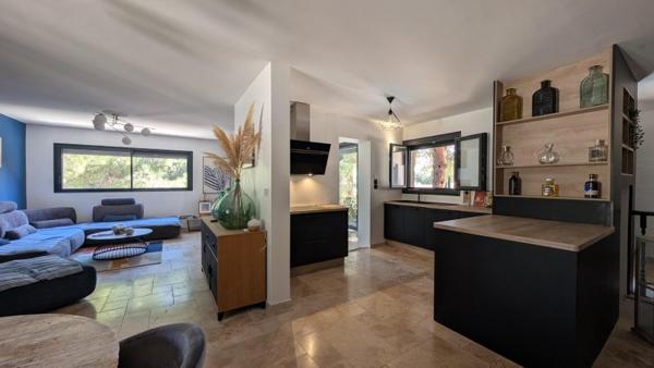 Vente / Maison d'architecte