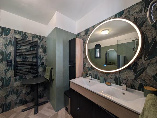 Vente / Maison d'architecte