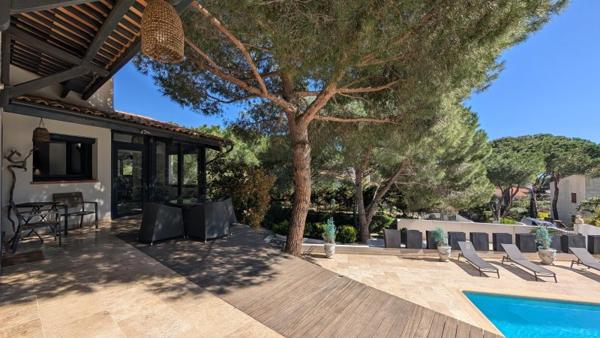 Vente / Maison d'architecte