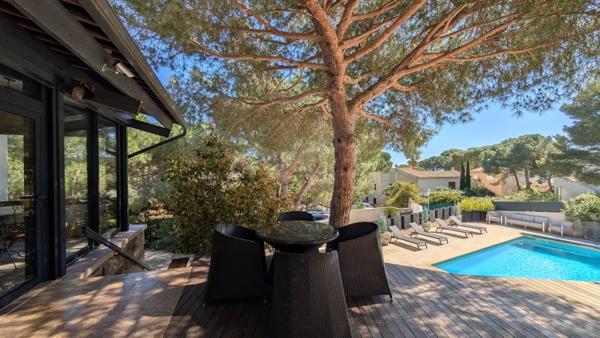 Vente / Maison d'architecte