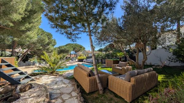 Vente / Maison d'architecte