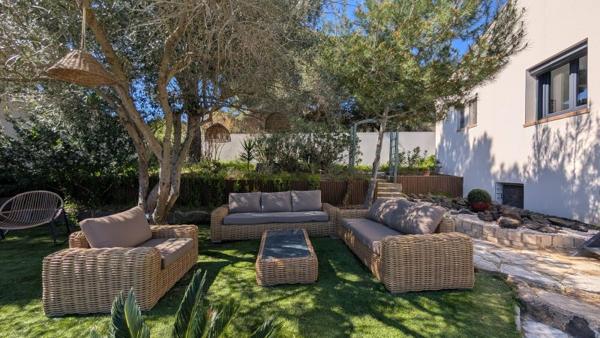 Vente / Maison d'architecte