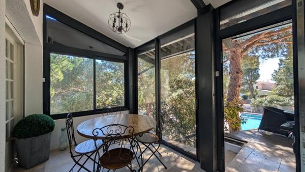 Vente / Maison d'architecte