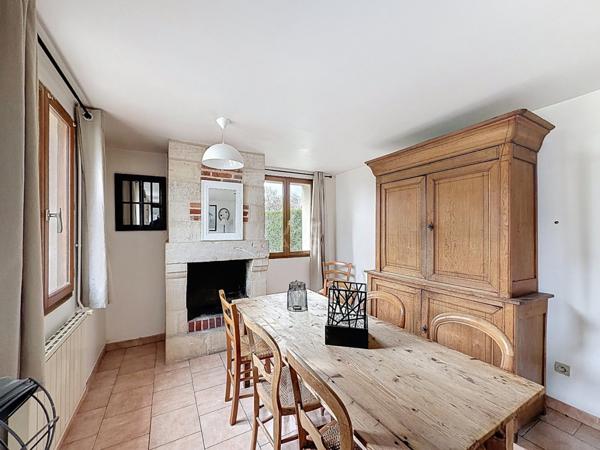 Maison de ville avec jardin – Pont-l’Évêque