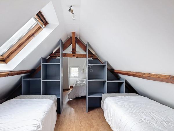 Maison de ville avec jardin – Pont-l’Évêque