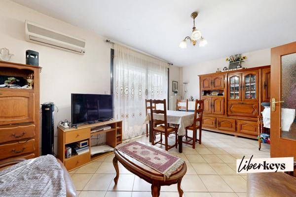 Maison 5 pièces sur terrain de 130m² I Meyzieu