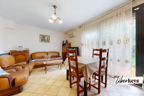 Maison 5 pièces sur terrain de 130m² I Meyzieu